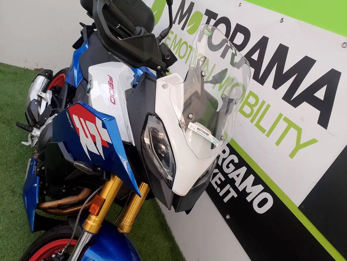 Bmw F 900 XR (2025 - 27) (8)