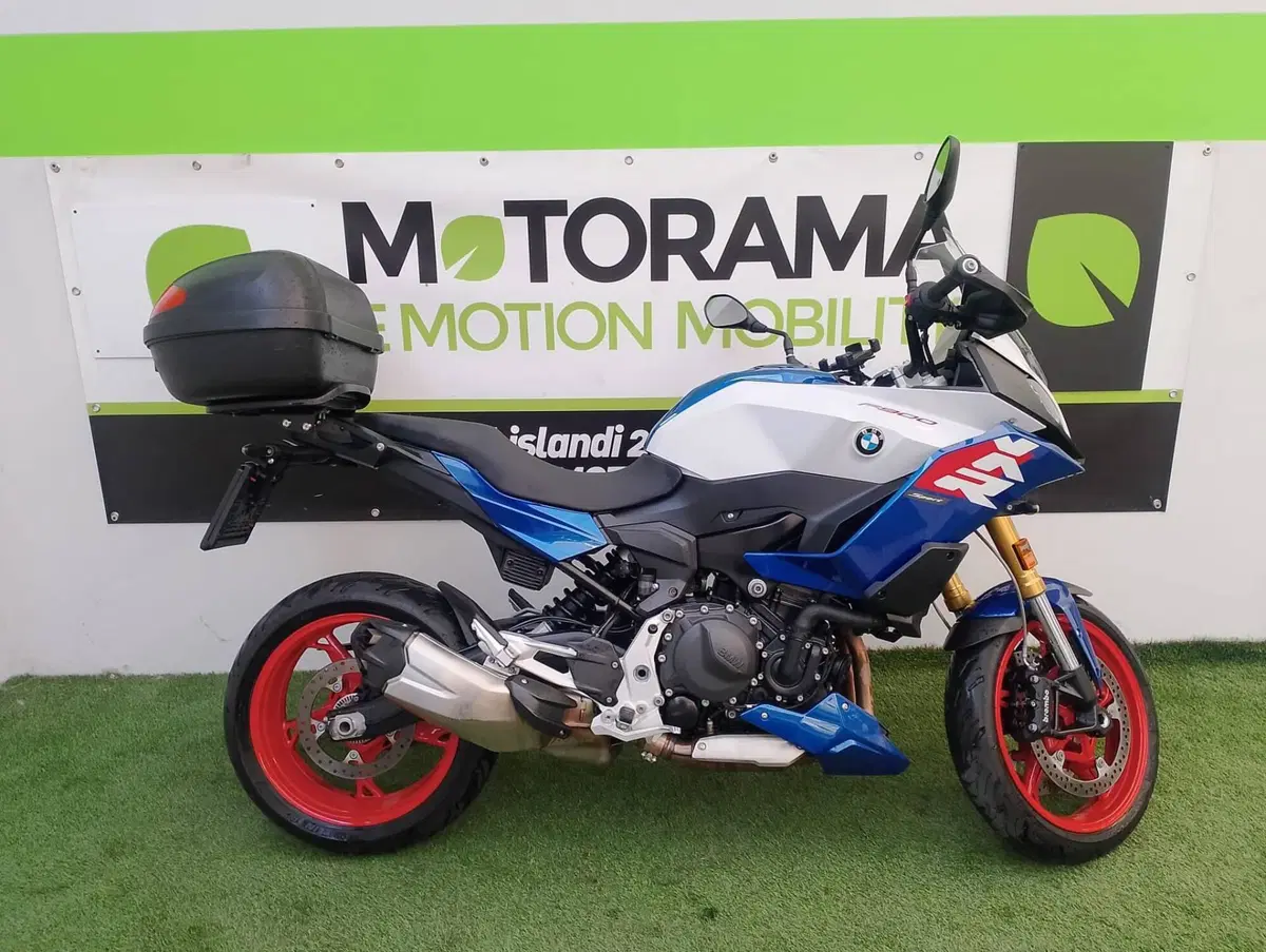 Bmw F 900 XR (2025 - 27)