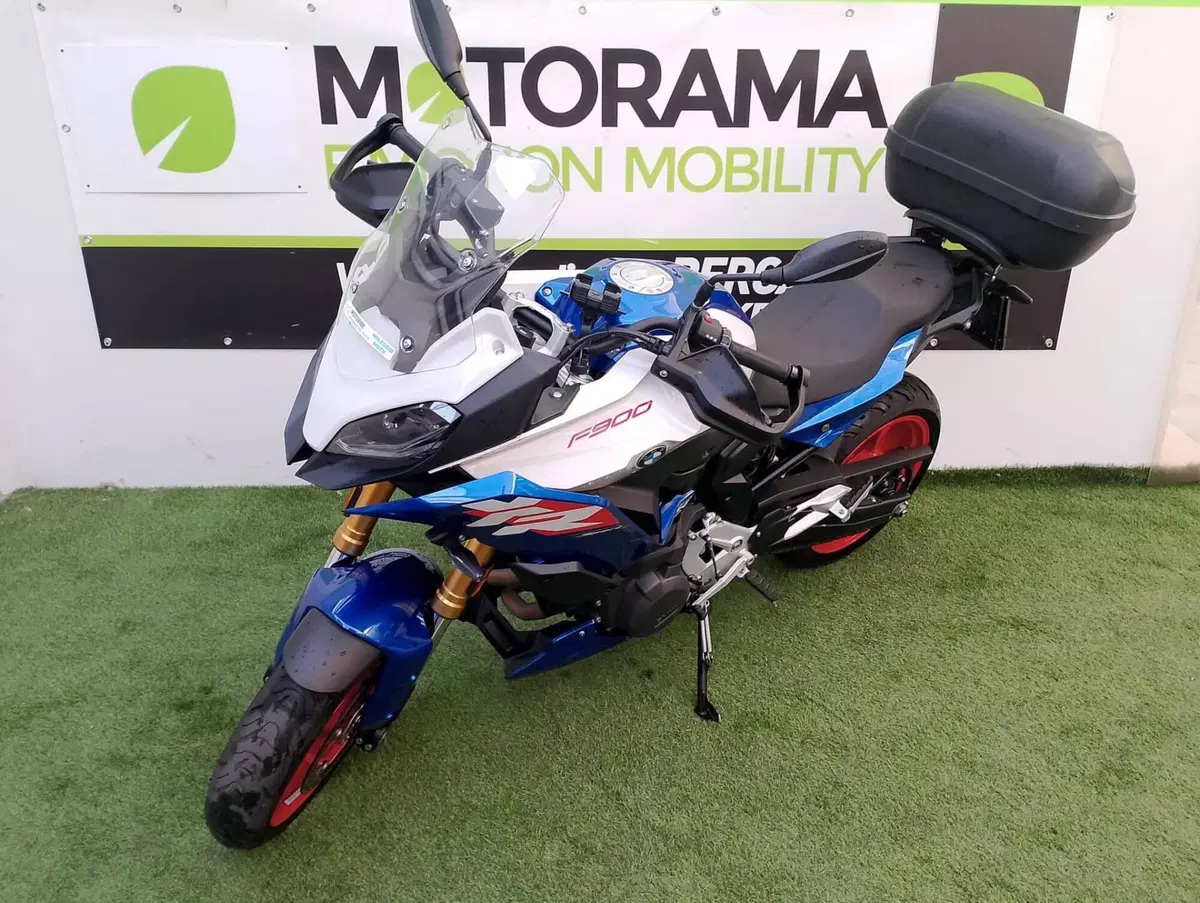 Bmw F 900 XR (2025 - 27) (2)