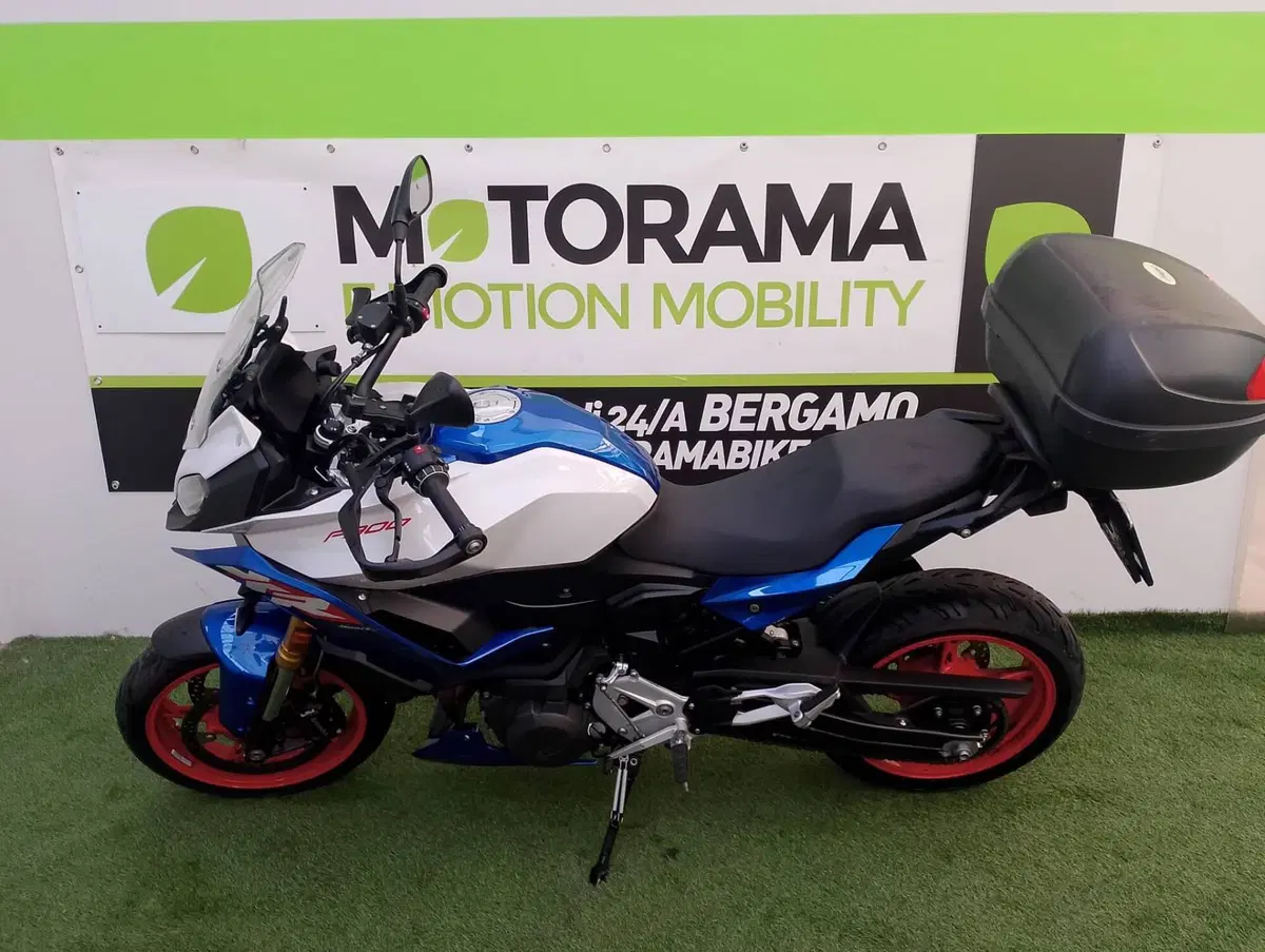 Bmw F 900 XR (2025 - 27) (3)