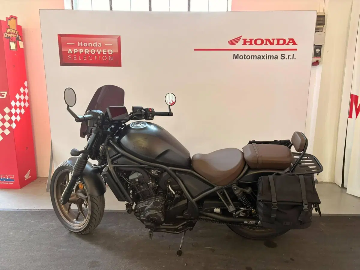 Honda CMX 1100 Rebel + Special Edition DCT (2025 - 26) (3)