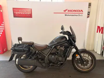 Honda CMX 1100 Rebel + Special Edition DCT (2025 - 26) usata