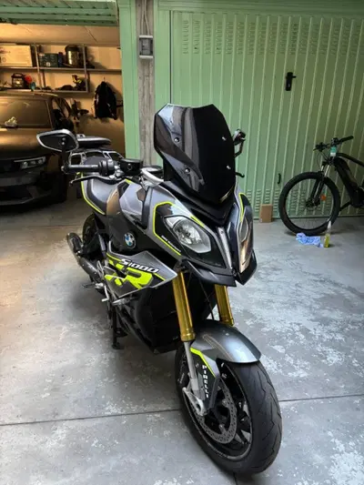 Bmw S 1000 XR (2015 - 16) usata