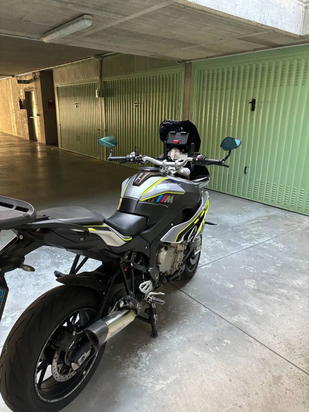 Bmw S 1000 XR (2015 - 16) (2)