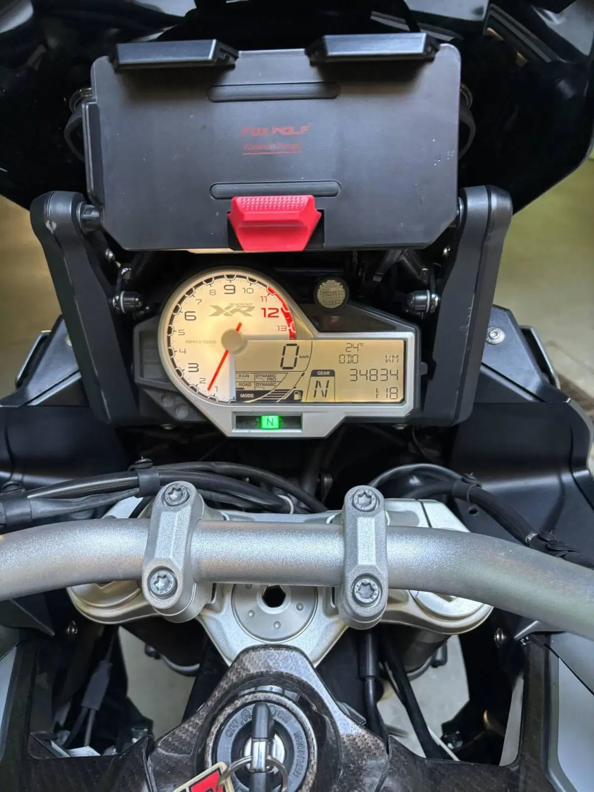 Bmw S 1000 XR (2015 - 16) (3)