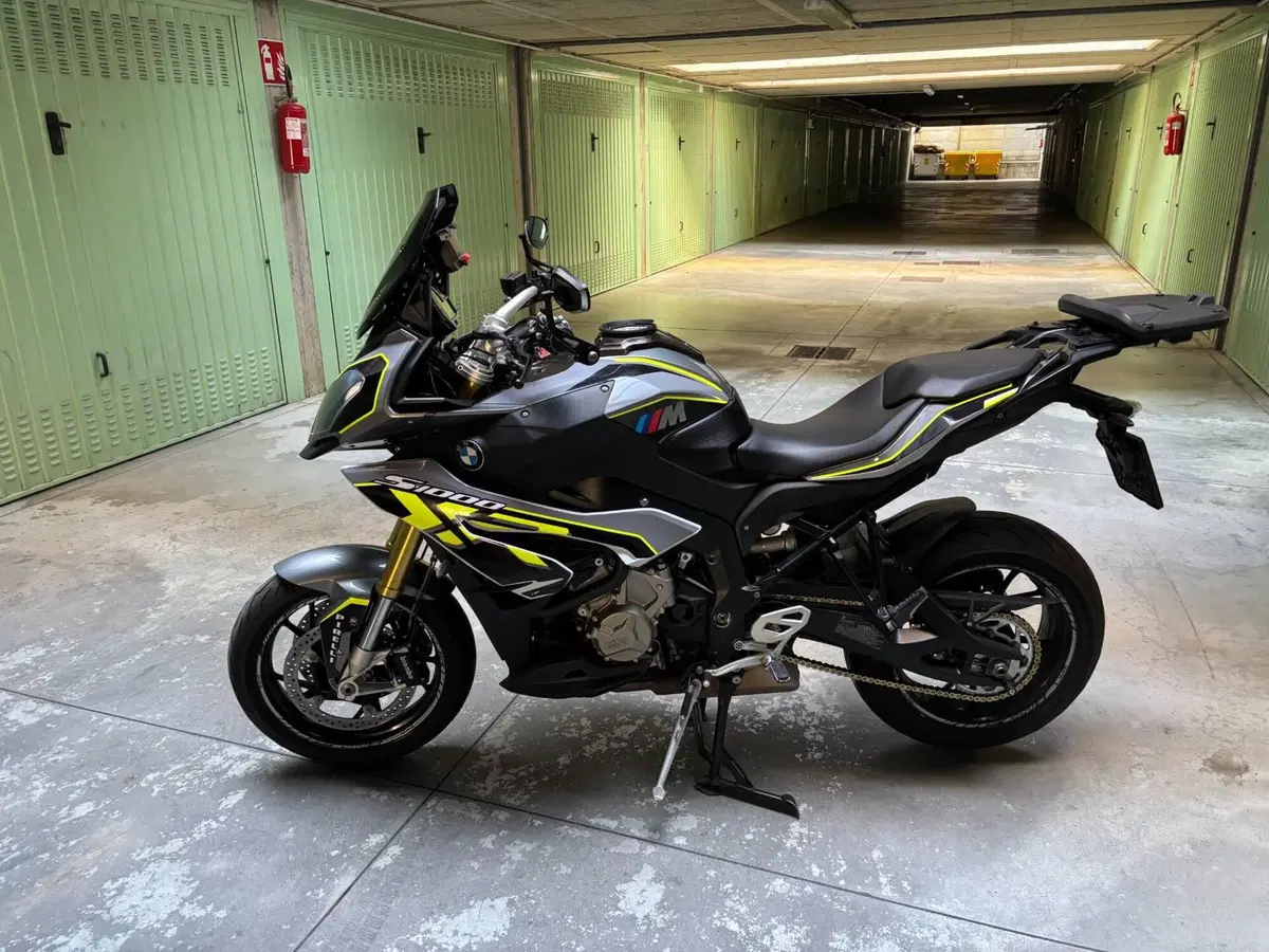 Bmw S 1000 XR (2015 - 16) (4)