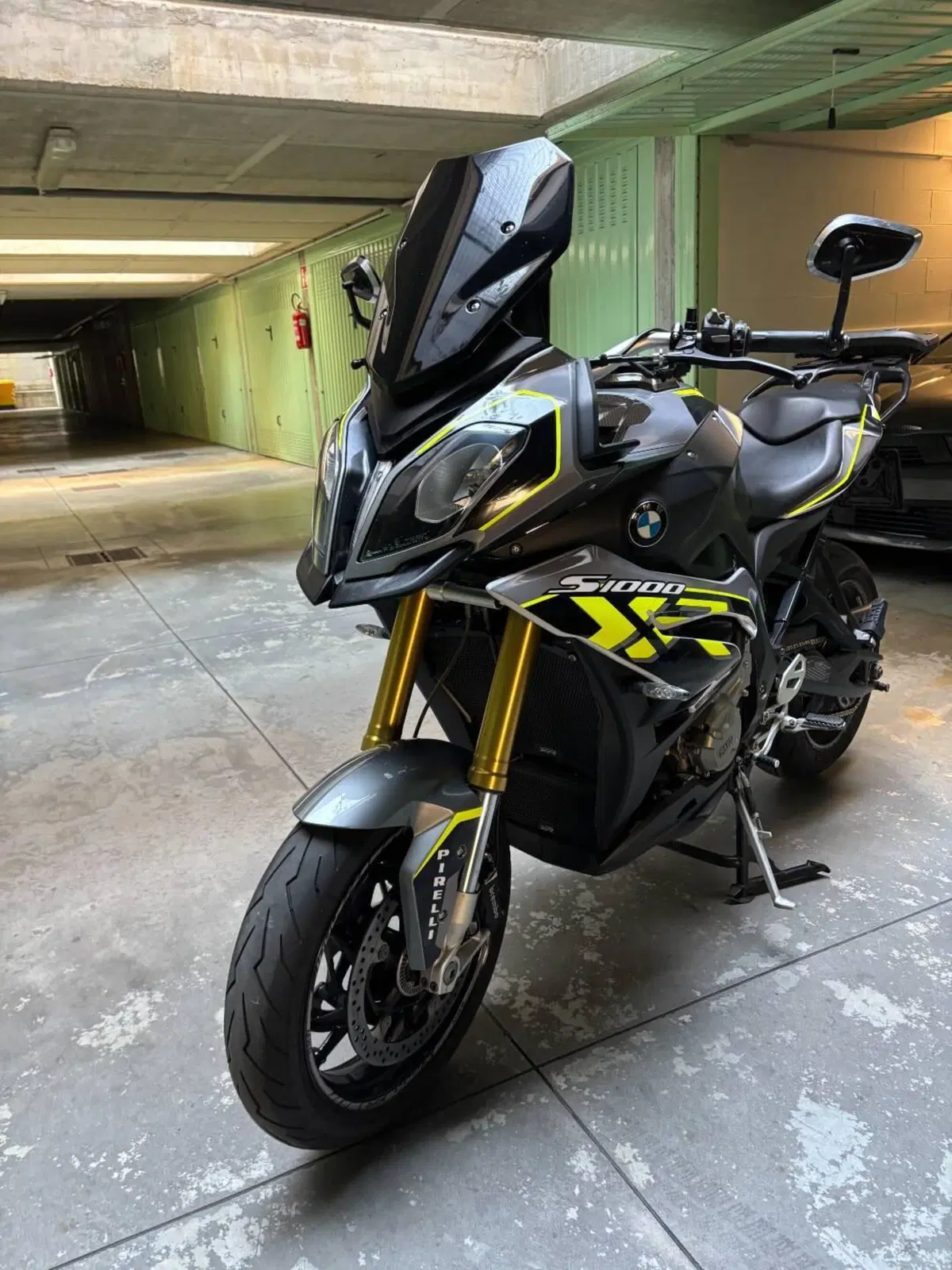 Bmw S 1000 XR (2015 - 16) (5)