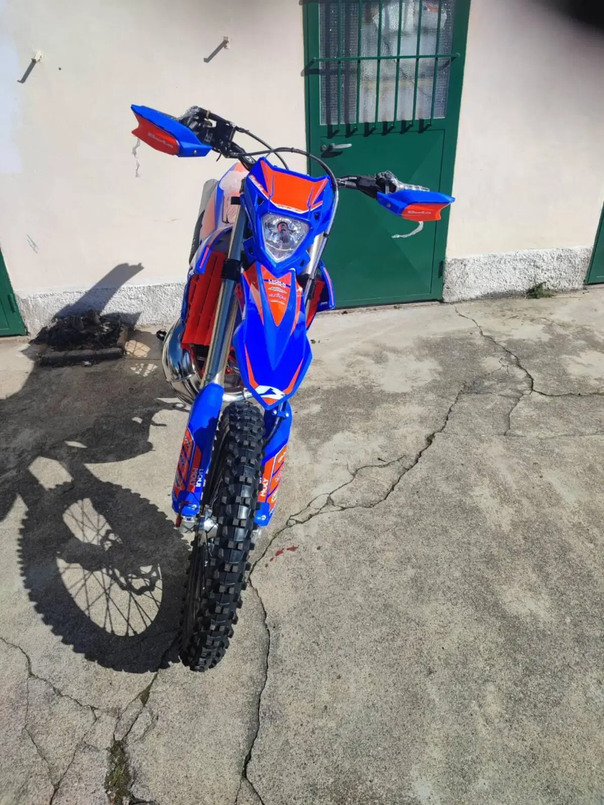 Betamotor RR 300 2T Enduro Race (2026) (2)