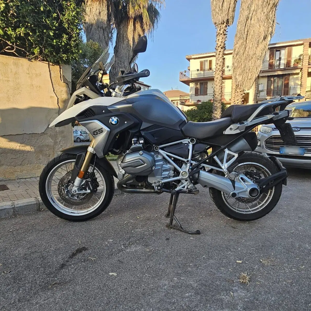 Bmw R 1200 GS (2017 - 18)