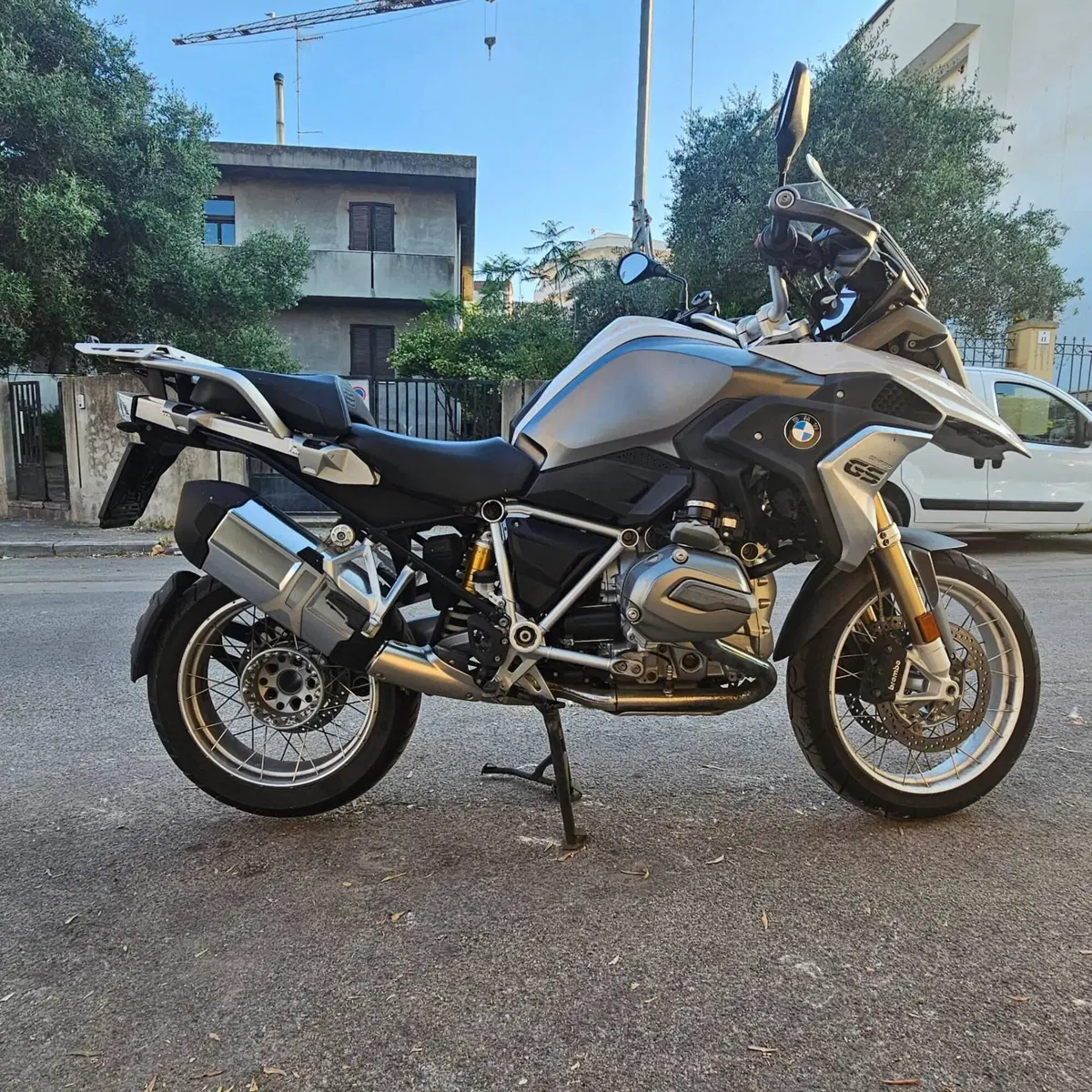 Bmw R 1200 GS (2017 - 18) (2)