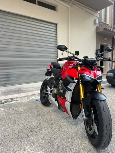 Ducati Streetfighter V4 1100 S (2021 - 22) usata