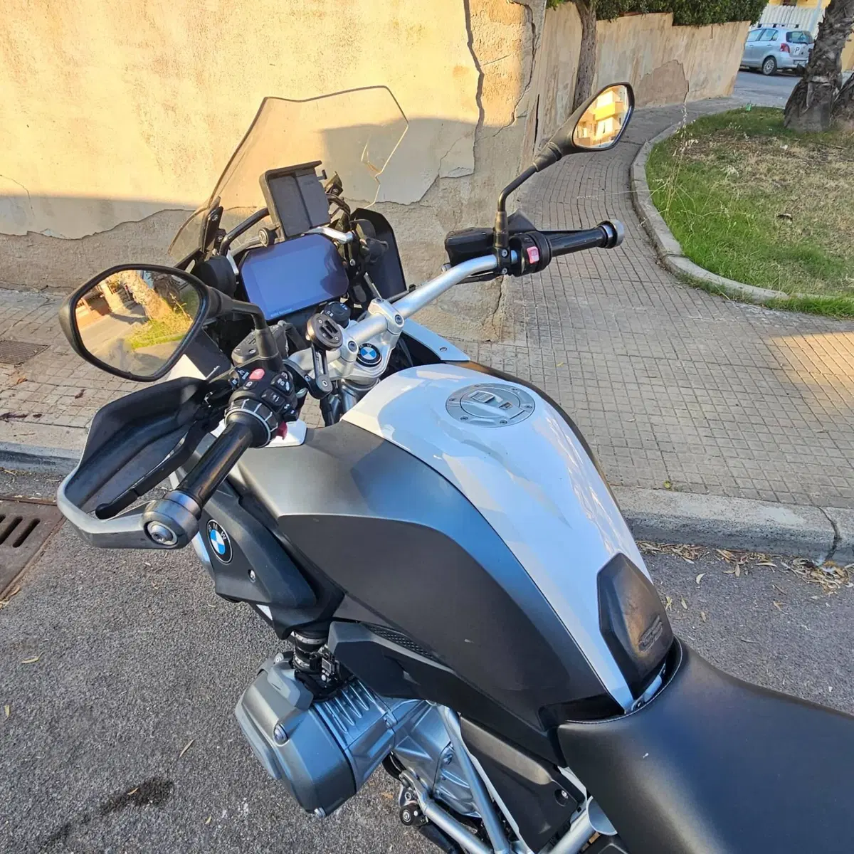 Bmw R 1200 GS (2017 - 18) (3)