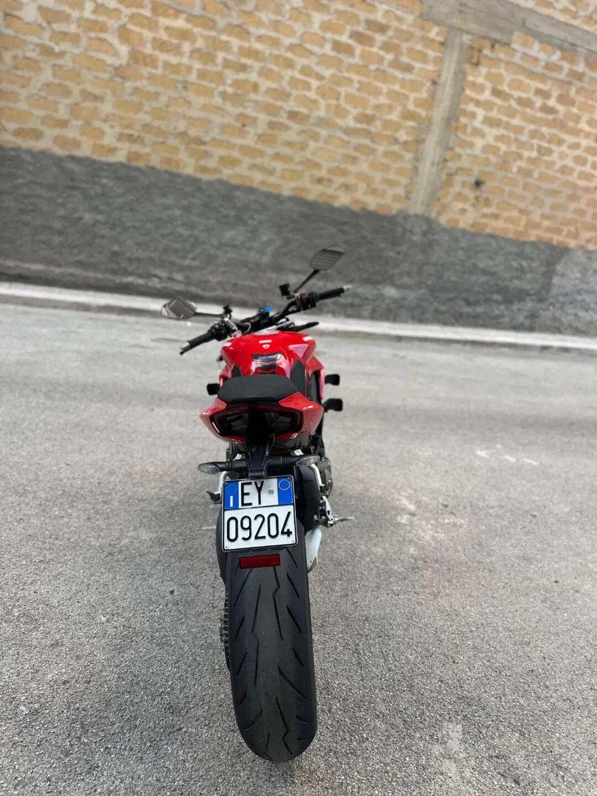 Ducati Streetfighter V4 1100 S (2021 - 22) (5)