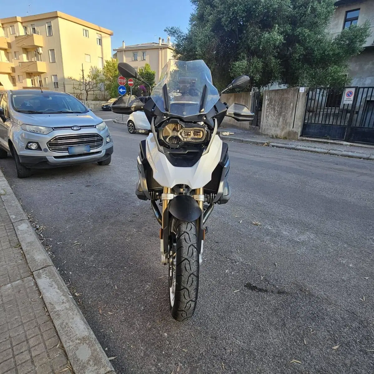 Bmw R 1200 GS (2017 - 18) (4)