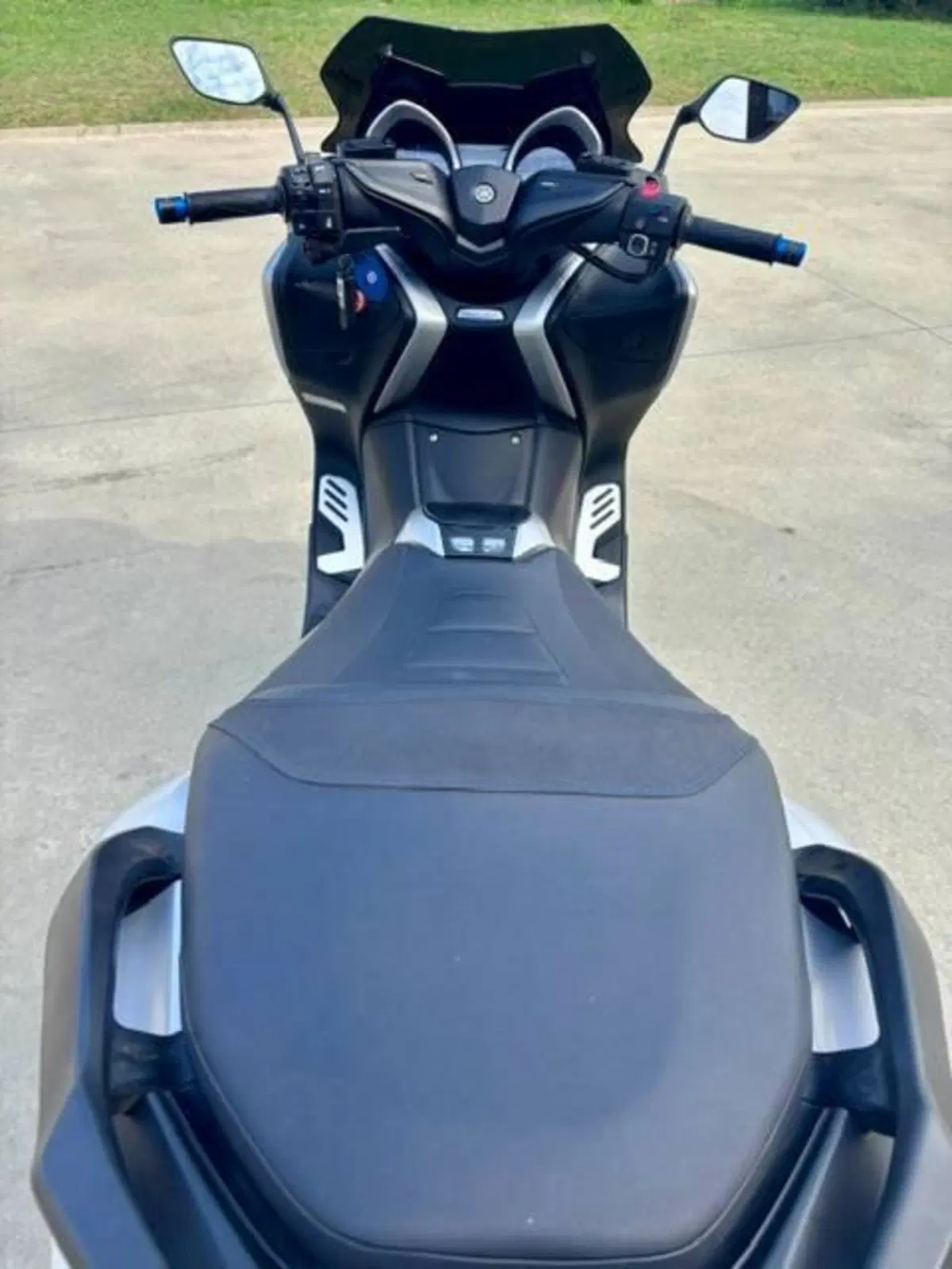 Yamaha T-Max 530 SX (2017 - 19) (8)