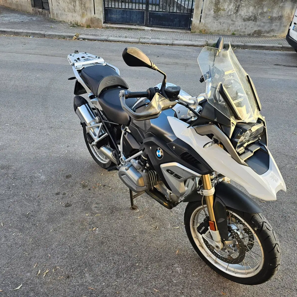 Bmw R 1200 GS (2017 - 18) (5)