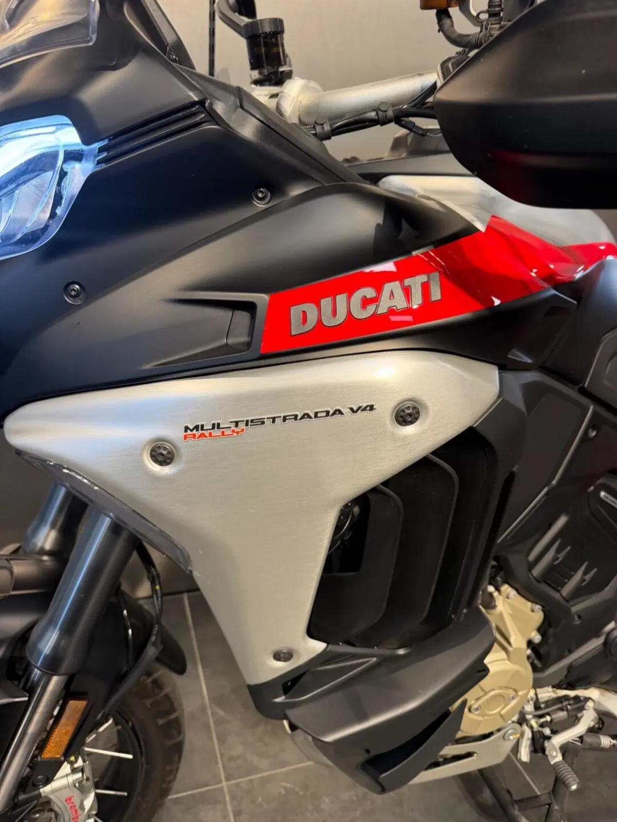 Ducati Multistrada V4 Rally (2023 - 25) (7)