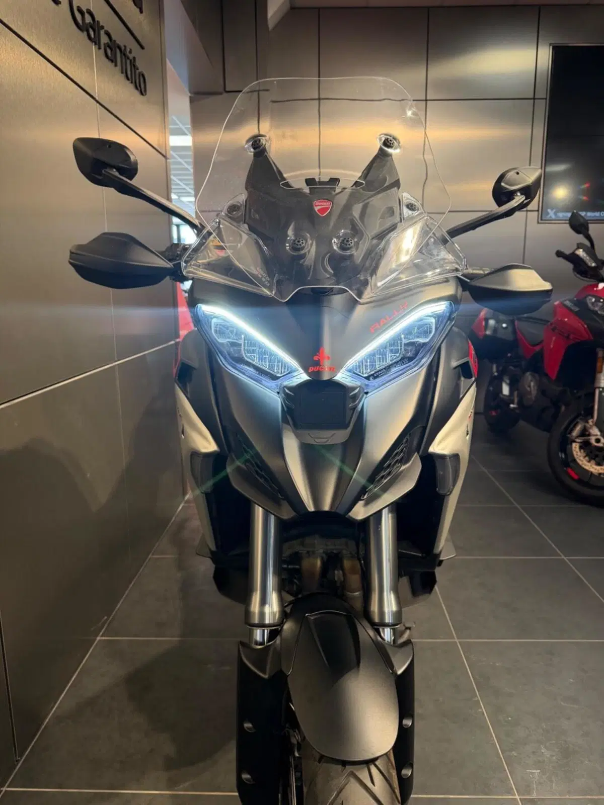 Ducati Multistrada V4 Rally (2023 - 25) (8)