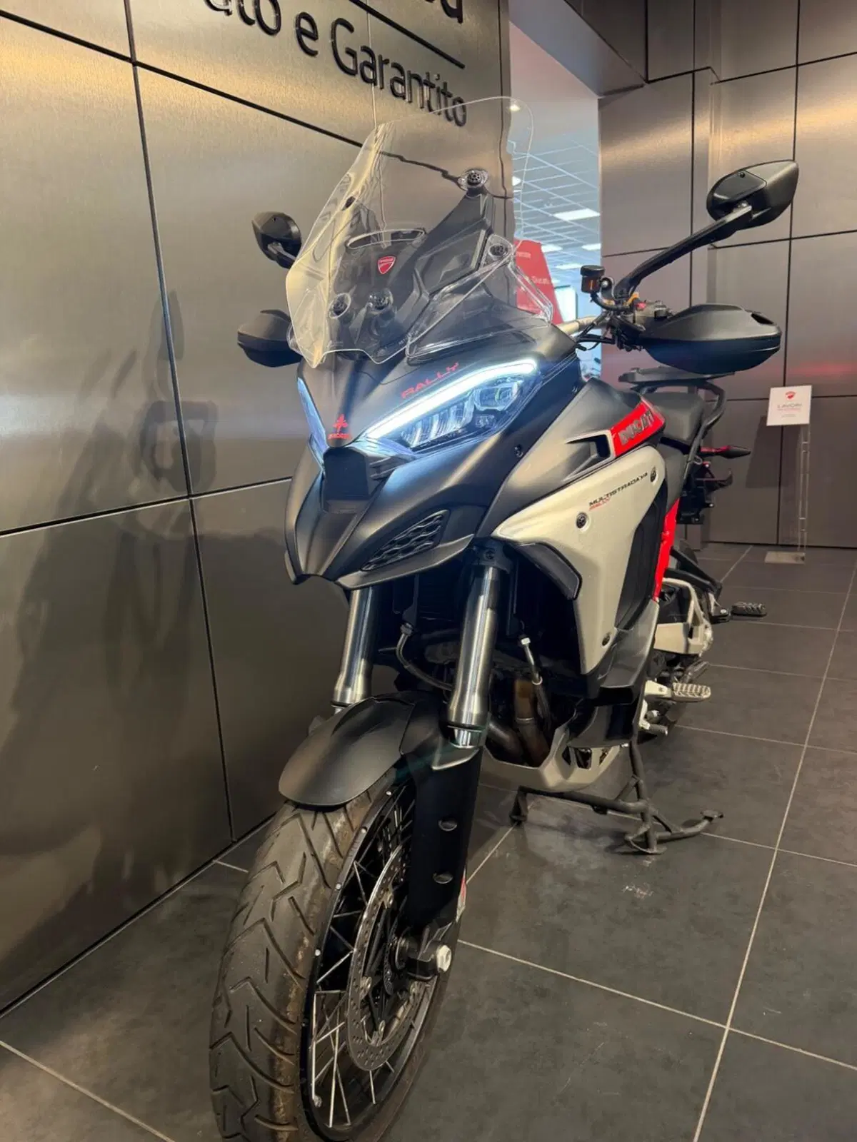 Ducati Multistrada V4 Rally (2023 - 25) (6)