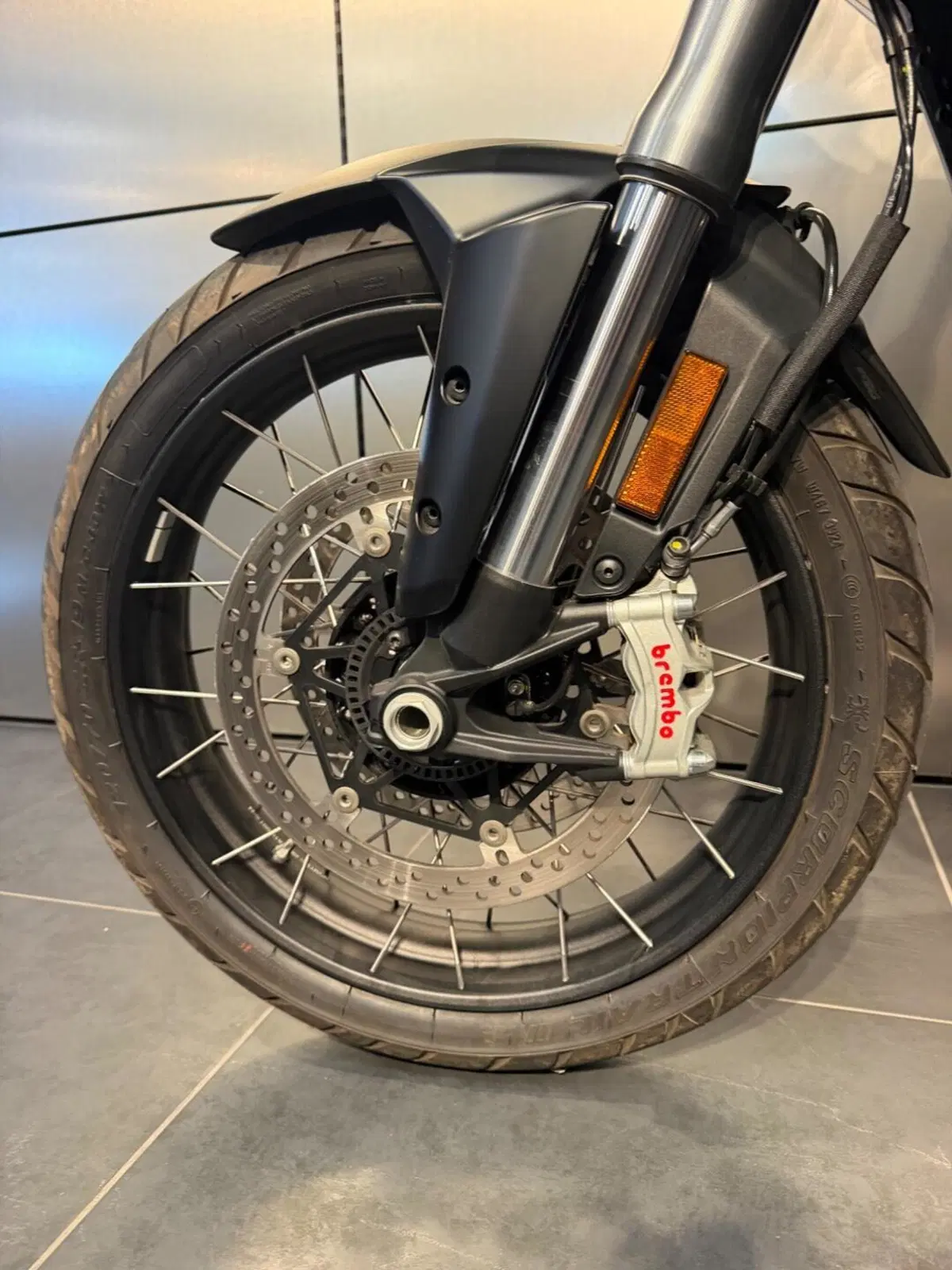 Ducati Multistrada V4 Rally (2023 - 25) (9)