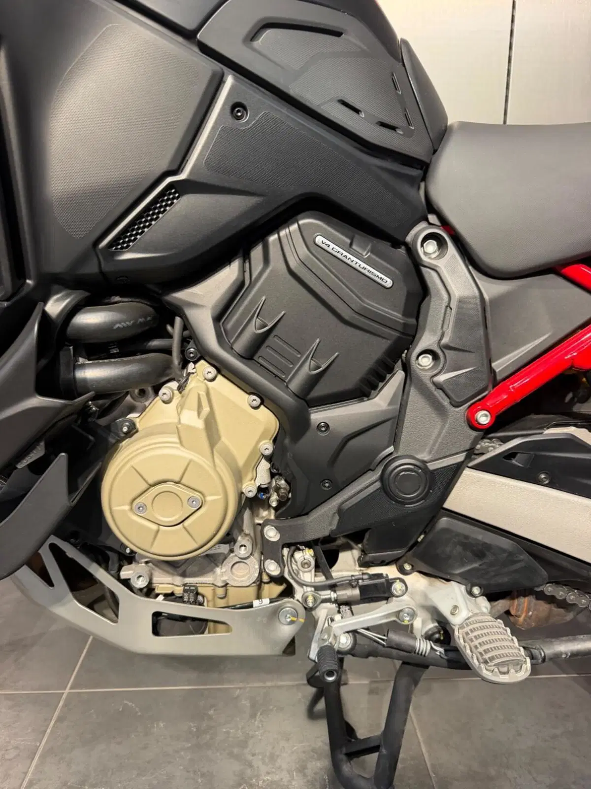 Ducati Multistrada V4 Rally (2023 - 25) (11)