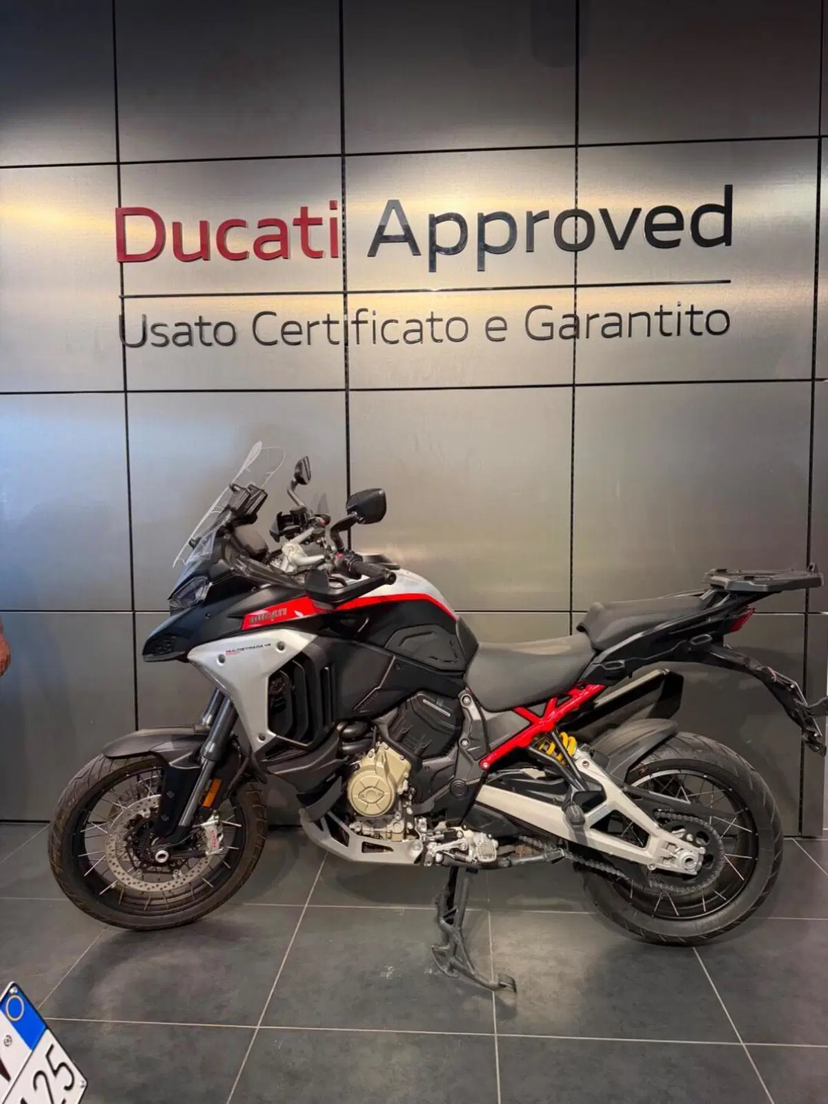 Ducati Multistrada V4 Rally (2023 - 25) (2)