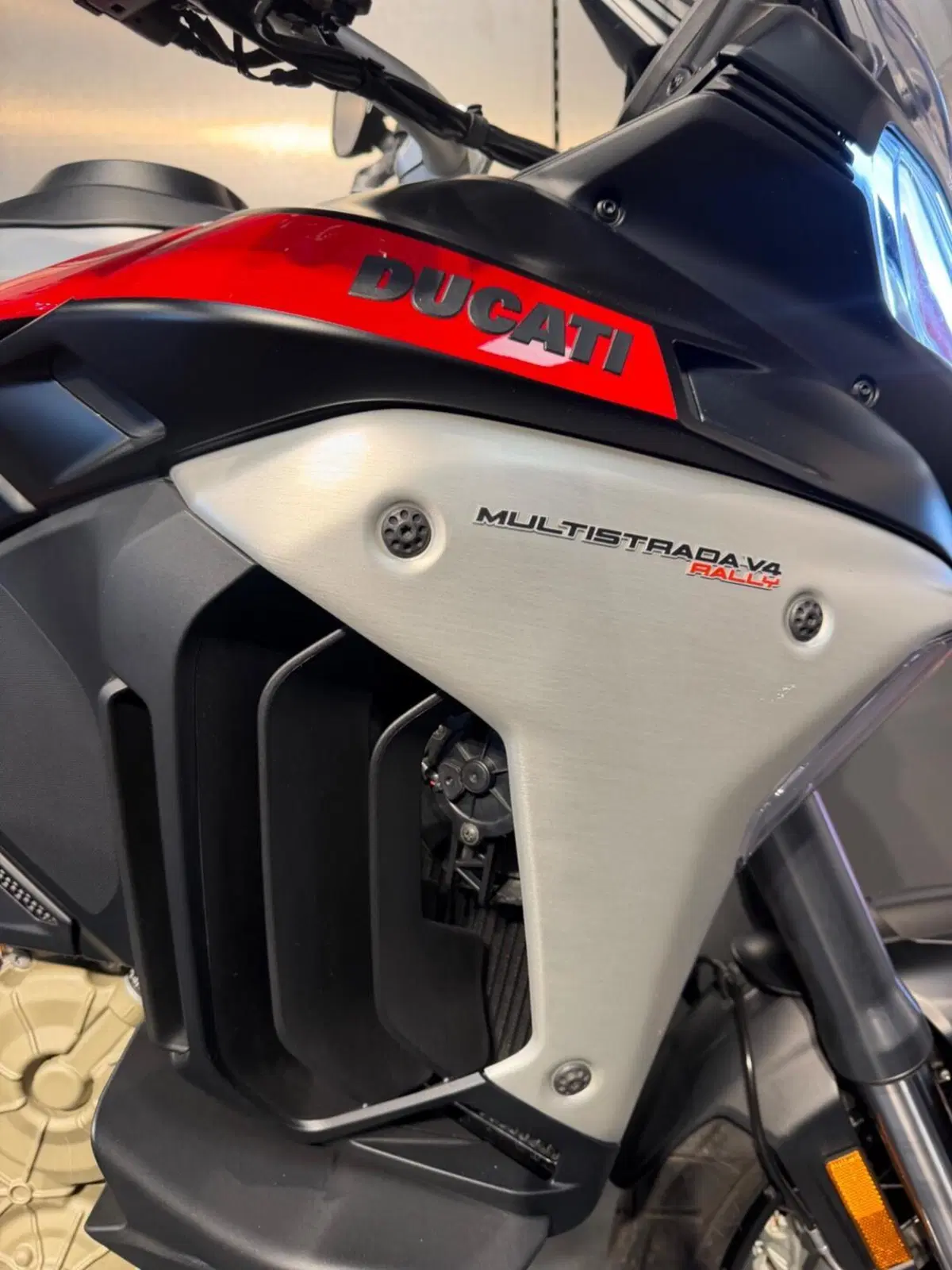Ducati Multistrada V4 Rally (2023 - 25) (13)