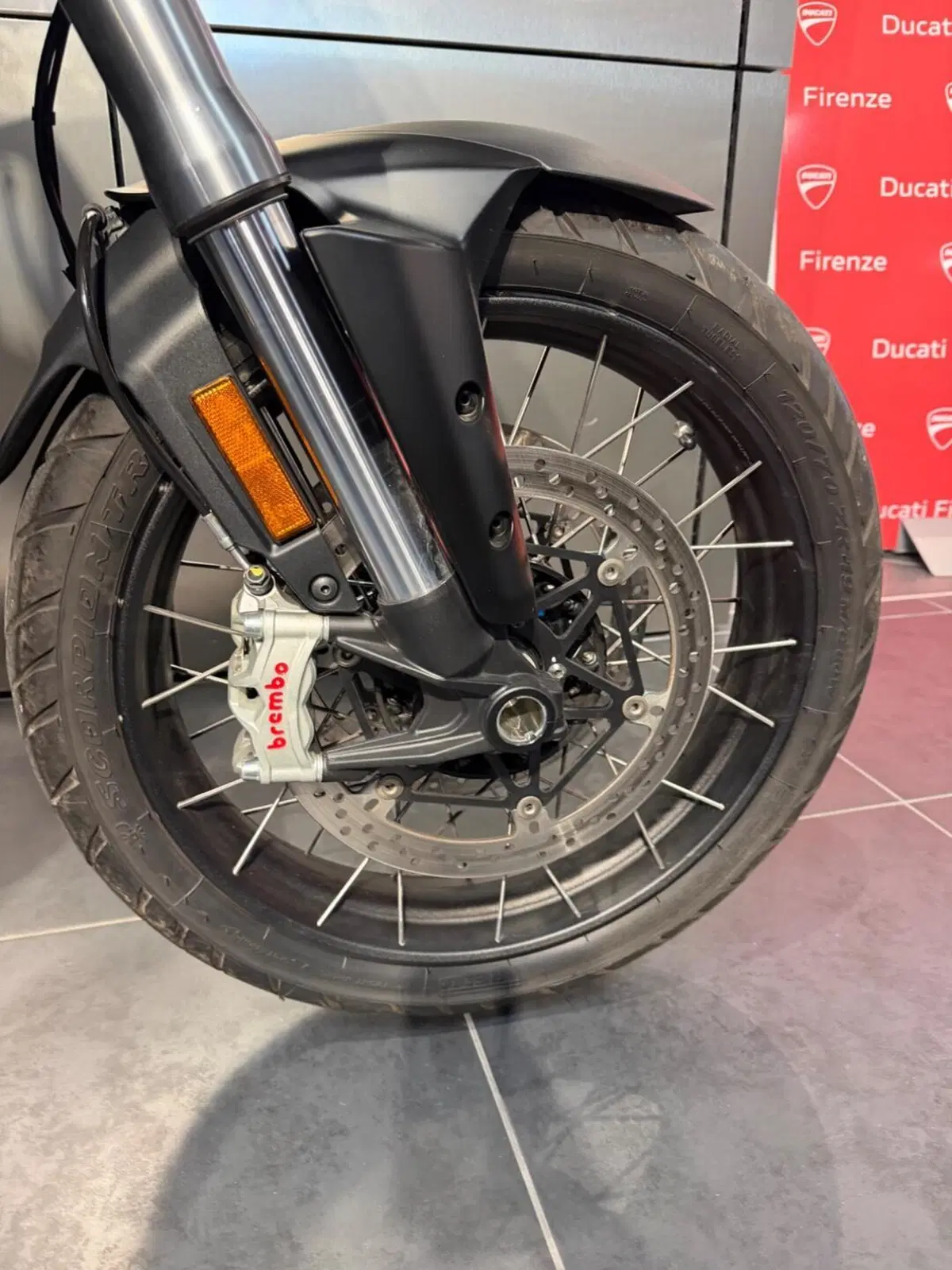 Ducati Multistrada V4 Rally (2023 - 25) (14)