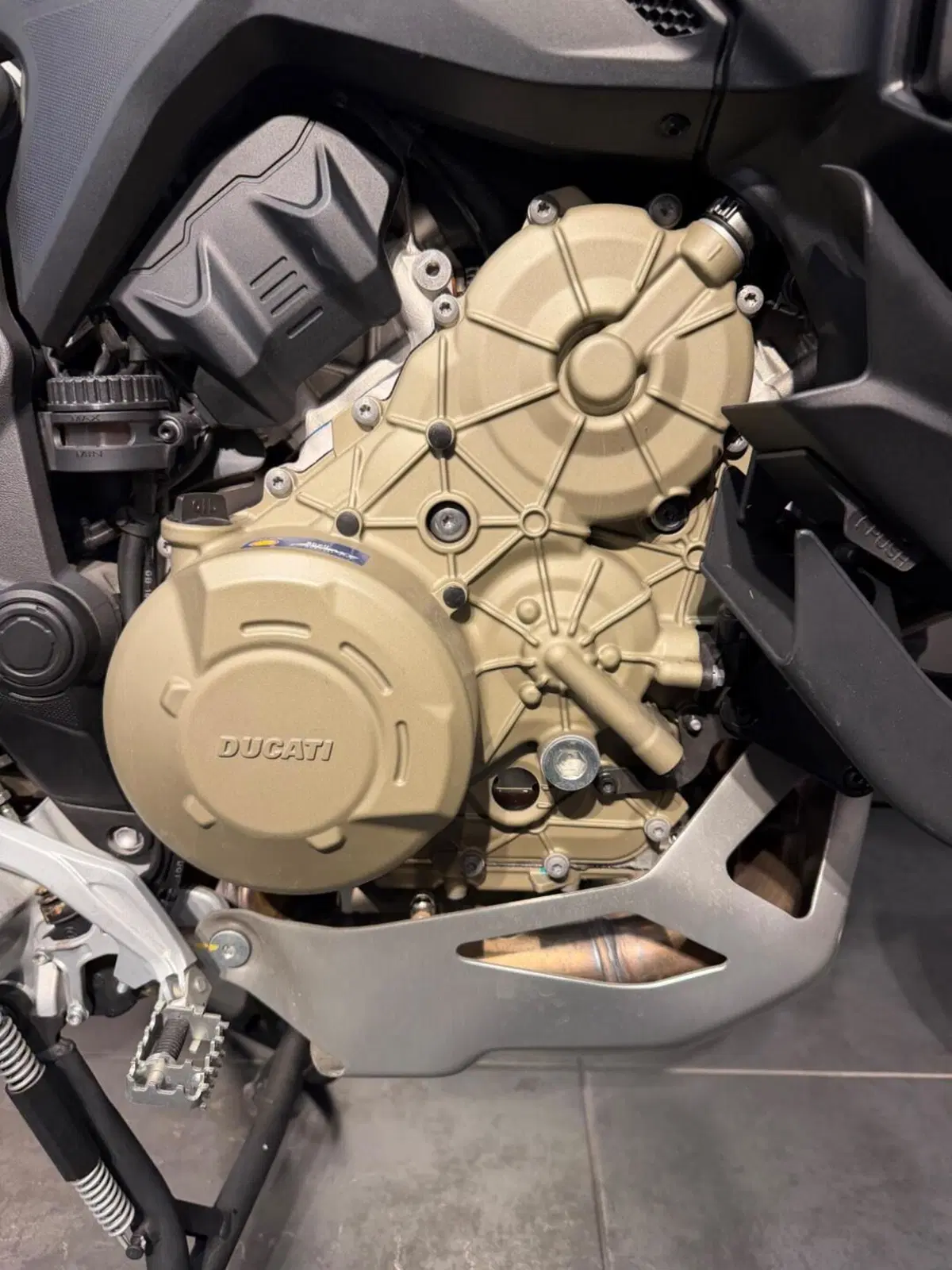 Ducati Multistrada V4 Rally (2023 - 25) (15)