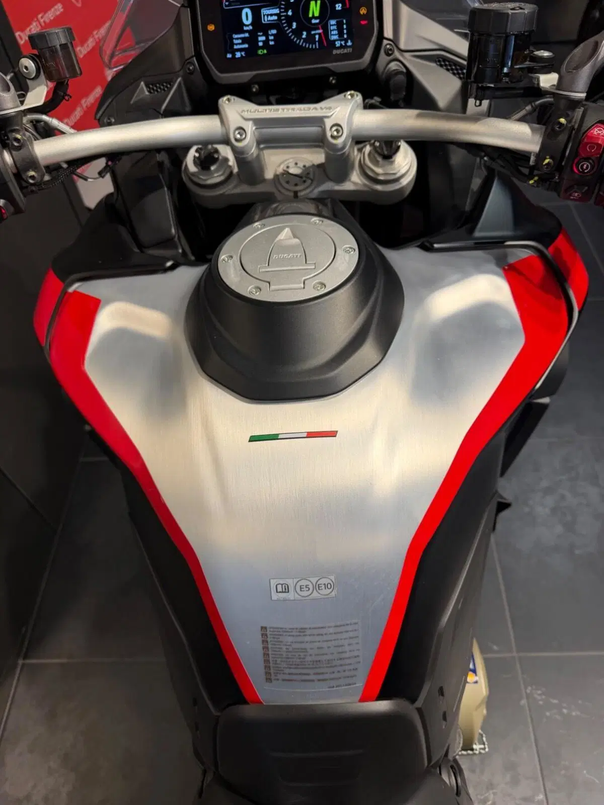 Ducati Multistrada V4 Rally (2023 - 25) (16)