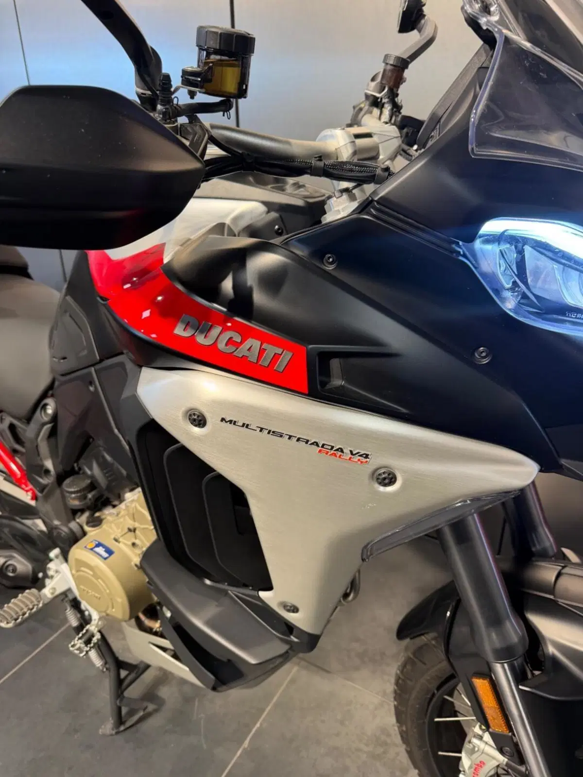Ducati Multistrada V4 Rally (2023 - 25) (17)