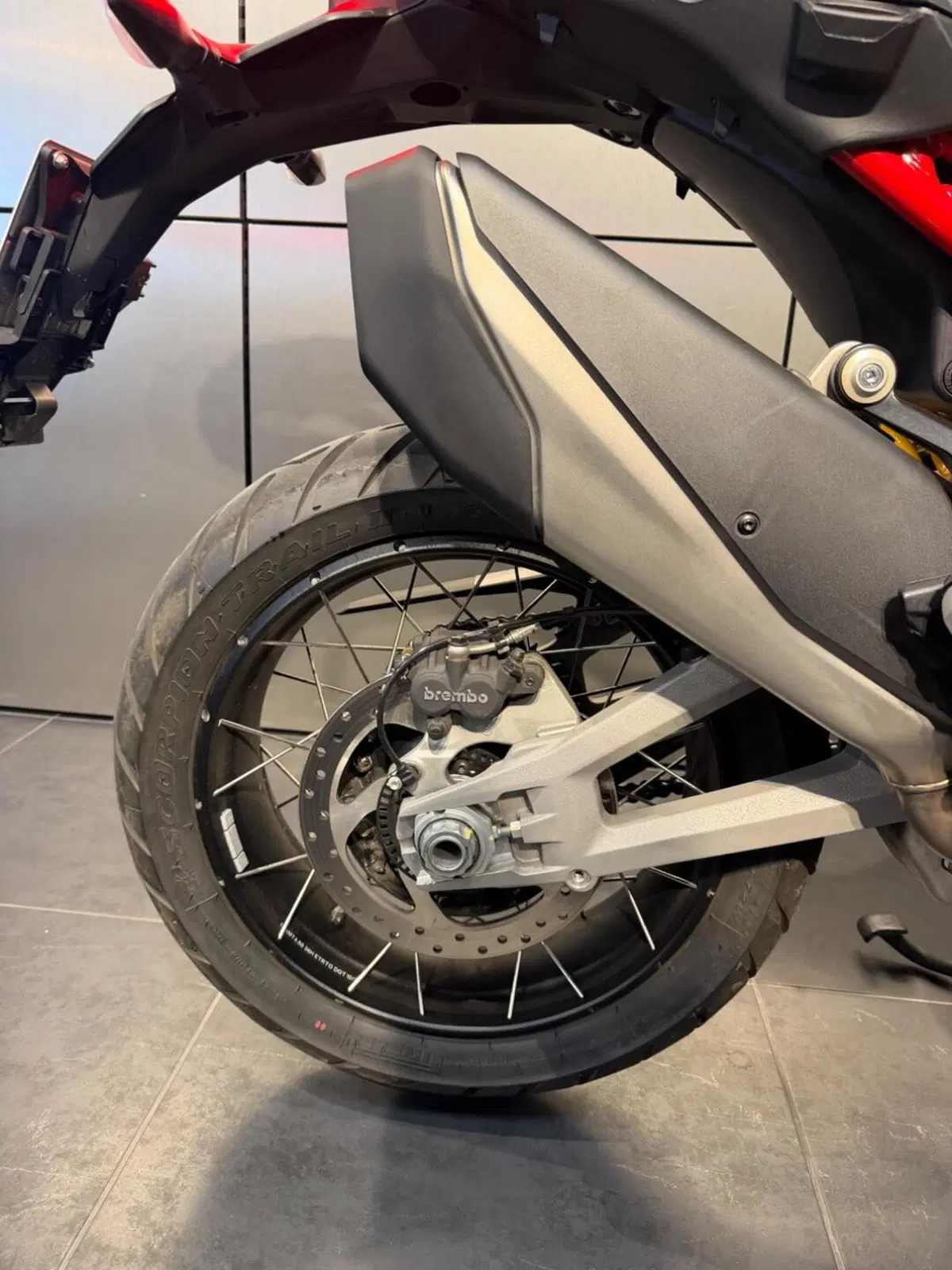 Ducati Multistrada V4 Rally (2023 - 25) (18)