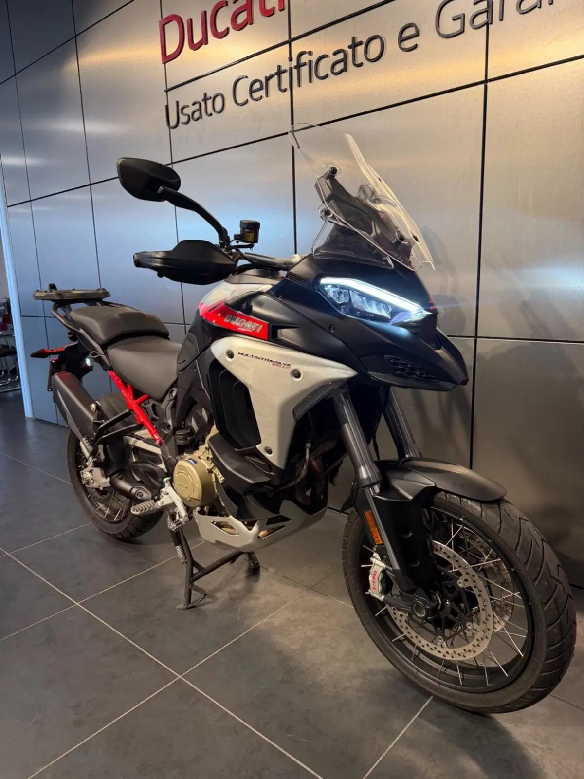 Ducati Multistrada V4 Rally (2023 - 25) (3)