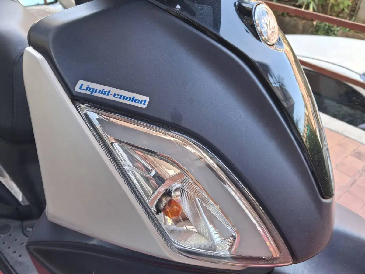 Sym Symphony 125 ST (2021 - 24) (6)