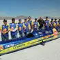 L'ACK Attack punta alla storia, obiettivo 644 km/h nel Salar de Uyuni