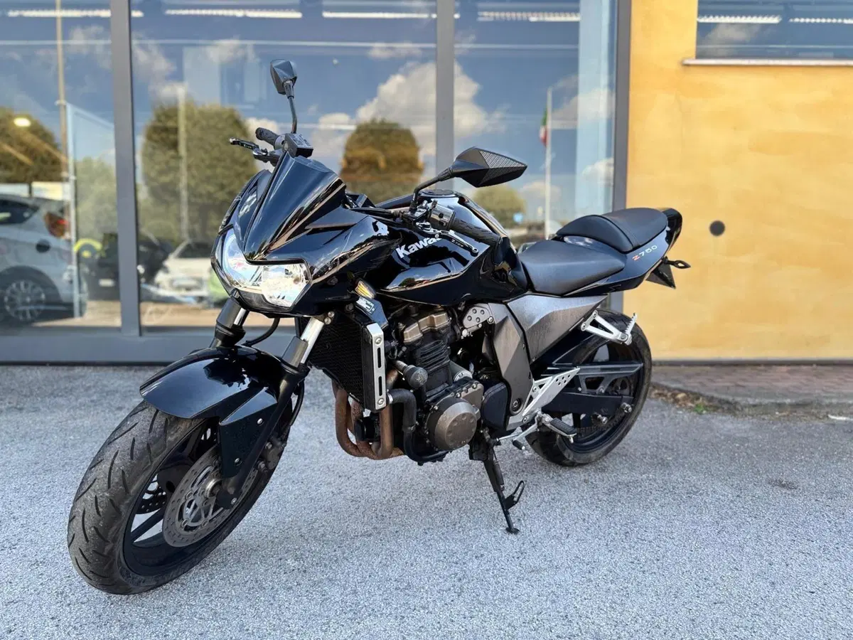 Kawasaki Z 750 (2003 - 06) (3)