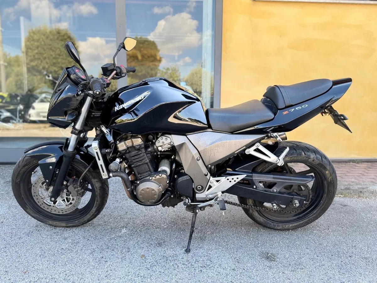 Kawasaki Z 750 (2003 - 06) (4)