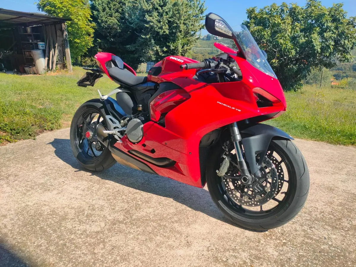 Ducati Panigale V2 (2021 - 24) (2)