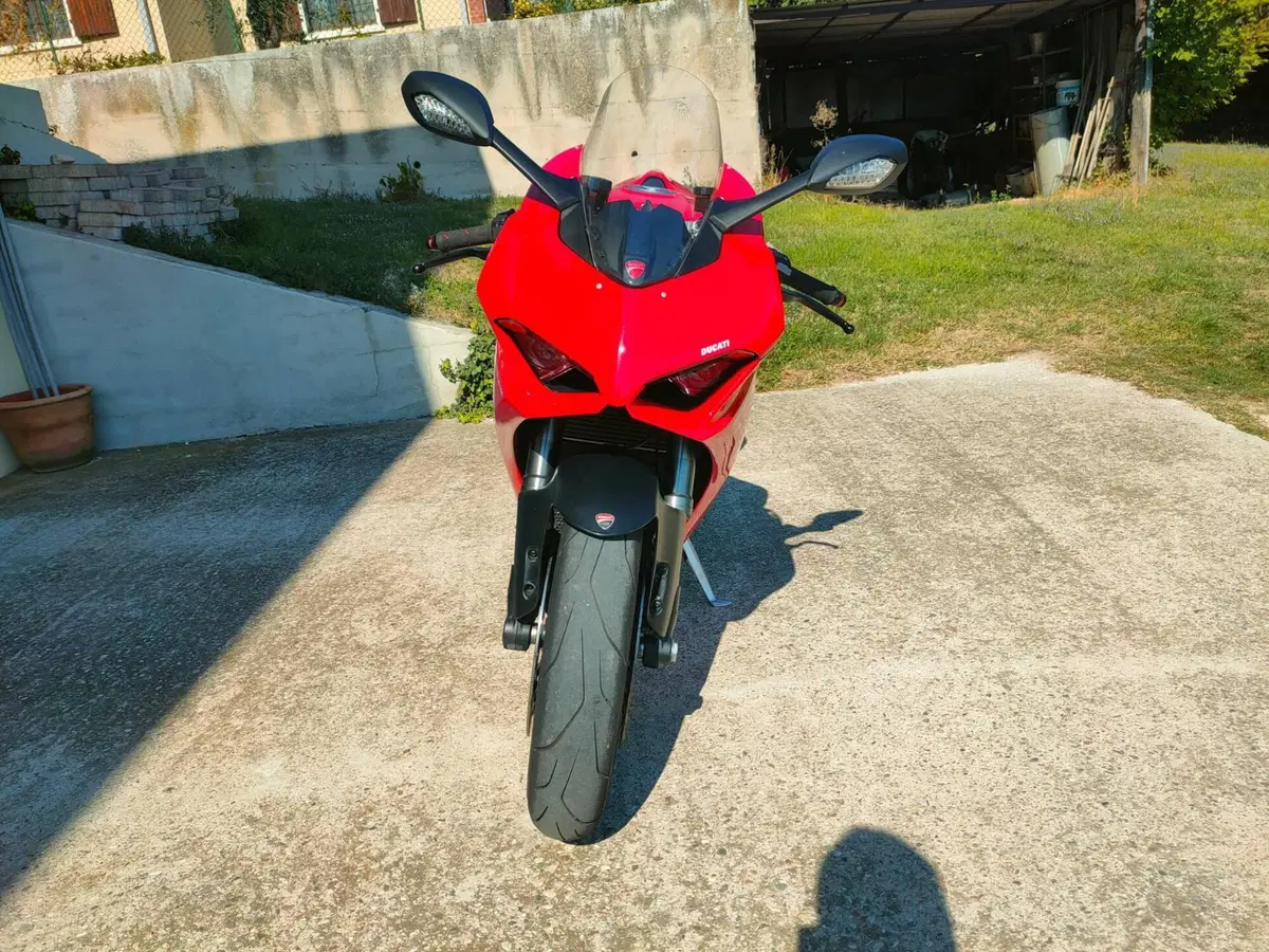 Ducati Panigale V2 (2021 - 24) (3)