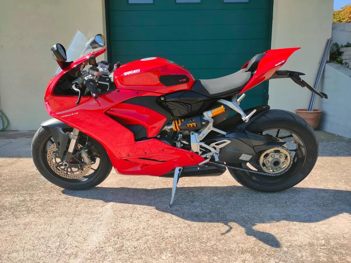 Ducati Panigale V2 (2021 - 24) (4)