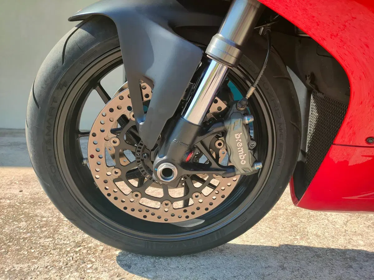 Ducati Panigale V2 (2021 - 24) (6)
