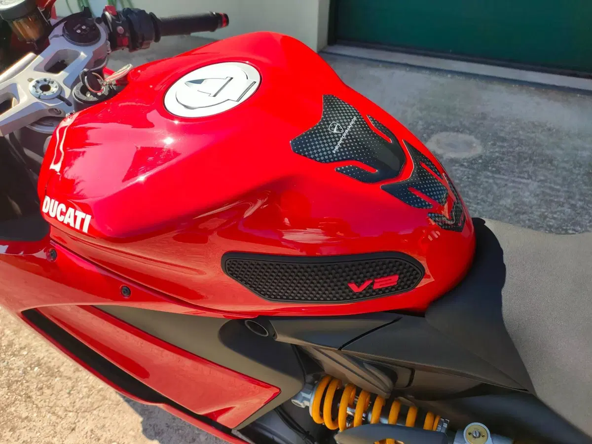 Ducati Panigale V2 (2021 - 24) (8)