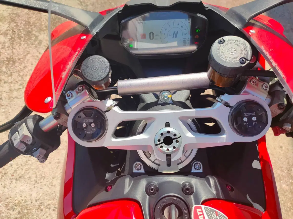 Ducati Panigale V2 (2021 - 24) (12)
