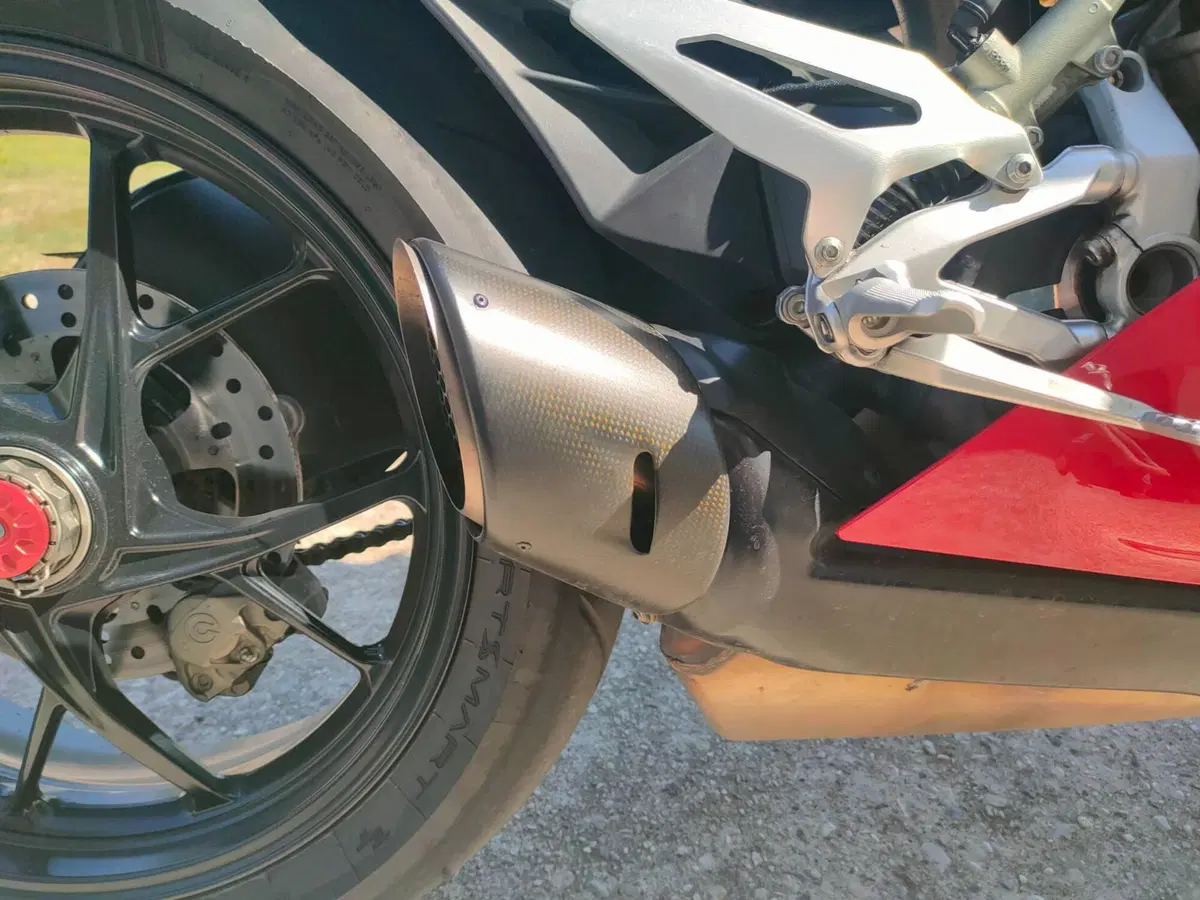 Ducati Panigale V2 (2021 - 24) (14)