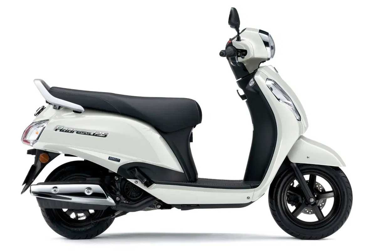 Suzuki Address 125 (2023 - 24)