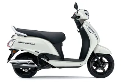 Suzuki Address 125 (2023 - 24) usata