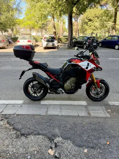 Ducati Multistrada V4 Pikes Peak (2021 - 24) usata