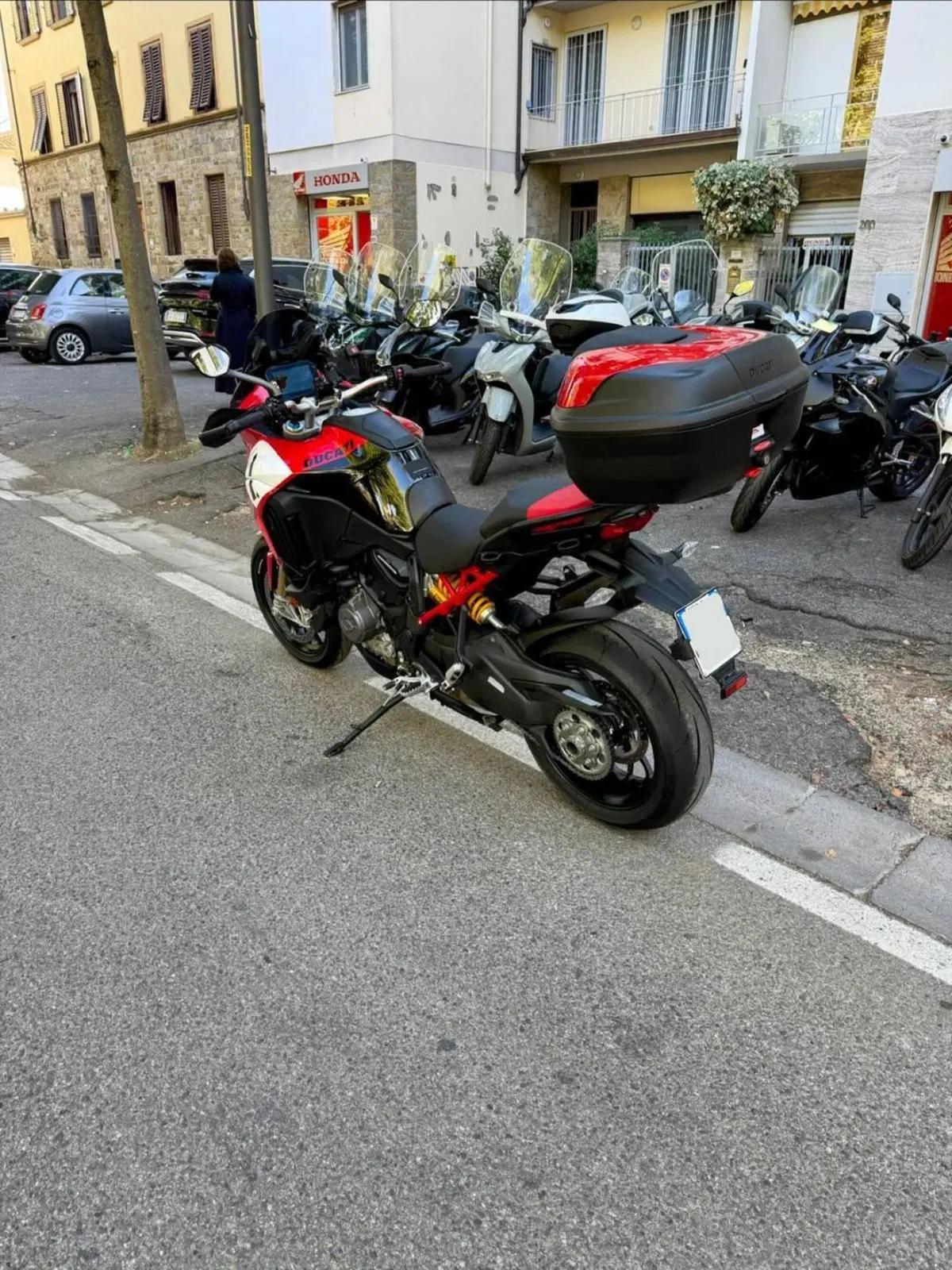 Ducati Multistrada V4 Pikes Peak (2021 - 24) (3)