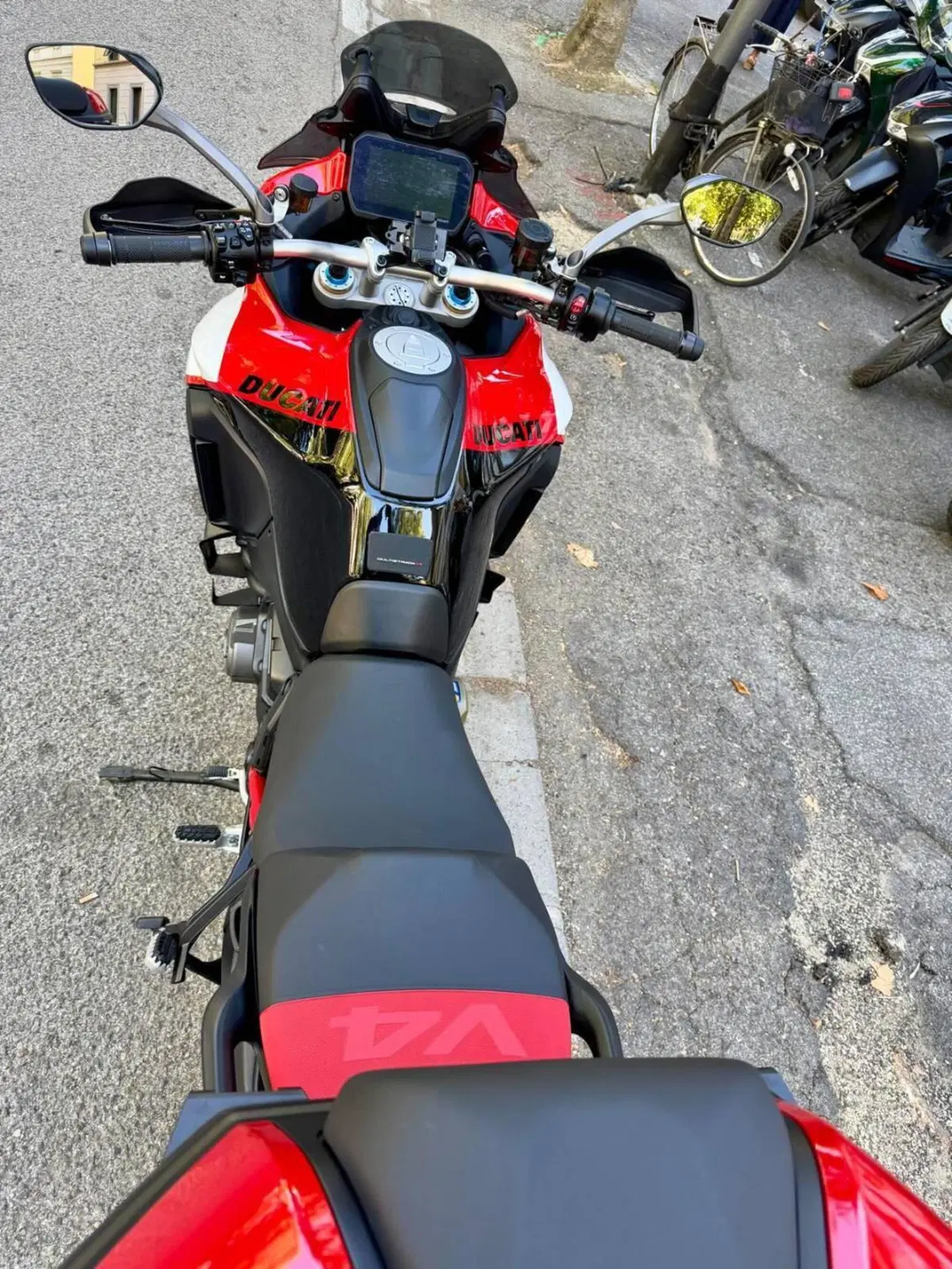 Ducati Multistrada V4 Pikes Peak (2021 - 24) (5)