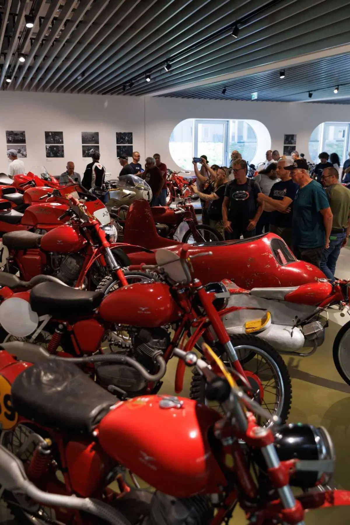 Lo stabilimento Moto Guzzi aperto tutto l'anno, ecco l'orario per la prossima stagione